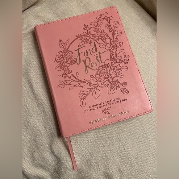 Find Rest Women's Devotional - Picture 6 of 15